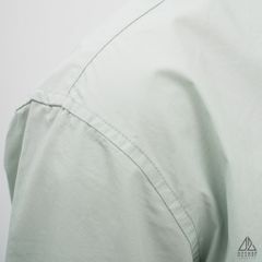 Áo sơ mi ngắn tay túi đánh bọ [SM-2153]