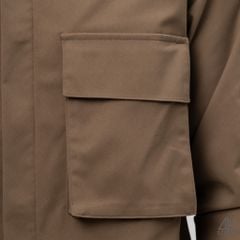 Áo sơ mi co giãn túi hộp [SM-2303]