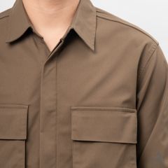 Áo sơ mi co giãn túi hộp [SM-2303]