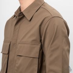 Áo sơ mi co giãn túi hộp [SM-2303]