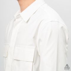 Áo sơ mi co giãn túi hộp [SM-2303]