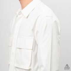 Áo sơ mi co giãn túi hộp [SM-2303]