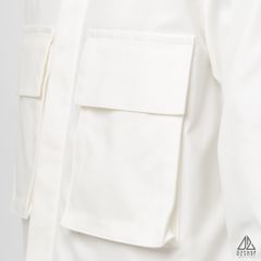 Áo sơ mi co giãn túi hộp [SM-2303]