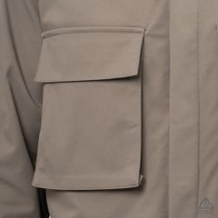 Áo sơ mi co giãn túi hộp [SM-2303]