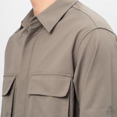 Áo sơ mi co giãn túi hộp [SM-2303]