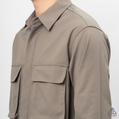 Áo sơ mi co giãn túi hộp [SM-2303]