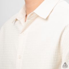 Sơ mi vải dày gân nổi [SM-2306]