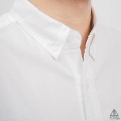 Áo sơ mi vải pho túi đánh bọ