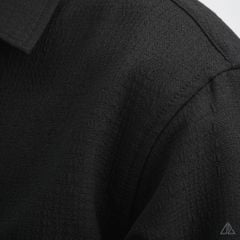 Áo sơ mi 2 túi vải dạ