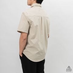 Áo sơ mi ngắn tay chui đầu