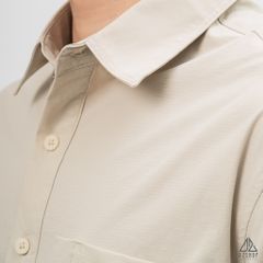 Áo sơ mi ngắn tay chui đầu