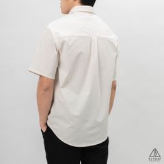 Áo sơ mi ngắn tay chui đầu