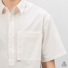 Áo sơ mi ngắn tay chui đầu