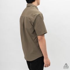Áo sơ mi ngắn tay chui đầu