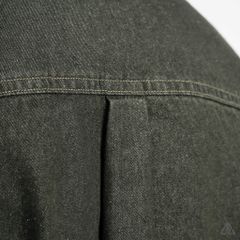 Áo sơ mi jean phối túi Kenlove Studio