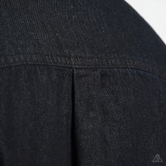 Áo sơ mi jean phối túi Kenlove Studio