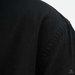 Áo sơ mi tay ngắn vải linen