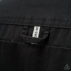 Áo sơ mi thêu chữ P nhỏ [SM-8876]