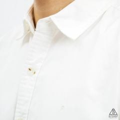 Áo sơ mi thêu chữ P nhỏ [SM-8876]