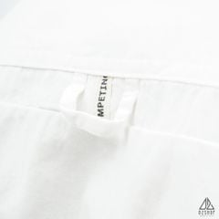 Áo sơ mi thêu chữ P nhỏ [SM-8876]