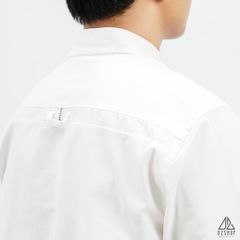 Áo sơ mi thêu chữ P nhỏ [SM-8876]