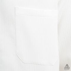 Áo sơ mi gân nổi phối túi [SM-8890]