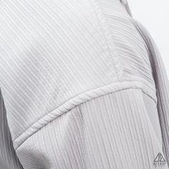 Áo sơ mi gân nổi phối túi [SM-8890]