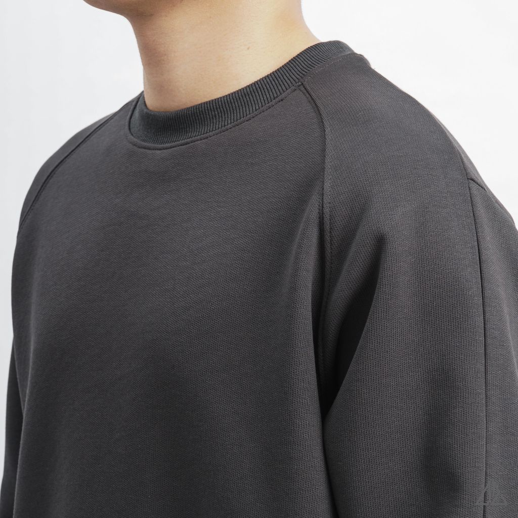 Áo thun tay dài Raglan