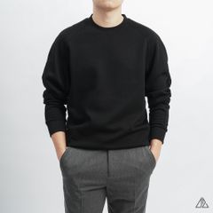 Áo thun tay dài Raglan