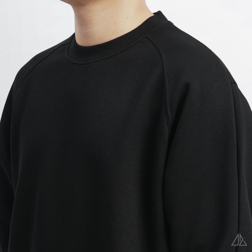 Áo thun tay dài Raglan