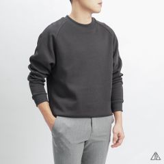 Áo thun tay dài Raglan