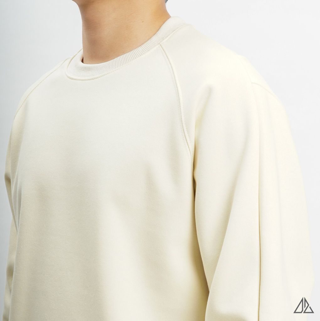 Áo thun tay dài Raglan