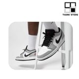  AIR JORDAN 1 LOW LIGHT SMOKE GREY - 553558-030 - NJLMG 