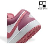  AIR JORDAN 1 LOW GS ‘DESERT BERRY’ - 553560-616 - NJGDB 