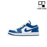  AIR JORDAN 1 LOW ‘MARINA BLUE’ - DC0774-114 - NAJMB 