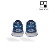  AIR JORDAN 1 LOW ‘MARINA BLUE’ - DC0774-114 - NAJMB 