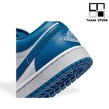  AIR JORDAN 1 LOW ‘MARINA BLUE’ - DC0774-114 - NAJMB 