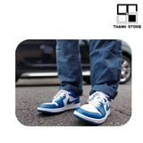  AIR JORDAN 1 LOW ‘MARINA BLUE’ - DC0774-114 - NAJMB 