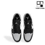  AIR JORDAN 1 LOW ‘SHADOW TOE’ - 553558-052 - NAJST 