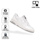  NEW BALANCE 550 WHITE GREY - BB550PB/BB550PB1 - NB550 