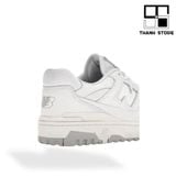  NEW BALANCE 550 WHITE GREY - BB550PB/BB550PB1 - NB550 
