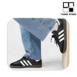  ORIGINALS SAMBA OG BLACK GUM - B75807 - AOSBG 