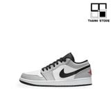  AIR JORDAN 1 LOW LIGHT SMOKE GREY - 553558-030 - NJLMG 