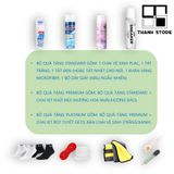  TRỌN BỘ VỆ SINH GIÀY SNEAKER PLATINUM-HÀNG CAO CẤP - TẨY SẠCH MỌI VẾT BẨN VÀ DƯỠNG DA GIÀY - TSCOM01 