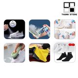  TRỌN BỘ VỆ SINH GIÀY SNEAKER PLATINUM-HÀNG CAO CẤP - TẨY SẠCH MỌI VẾT BẨN VÀ DƯỠNG DA GIÀY - TSCOM01 
