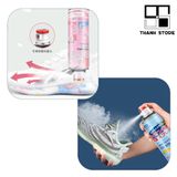 CHAI XỊT KHỬ MÙI DIỆT KHUẨN HONGYIN CHO GIÀY DÉP, CHỐNG HÔI CHÂN - HÀNG CHÍNH HÃNG - TS04 