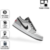 AIR JORDAN 1 LOW LIGHT SMOKE GREY - 553558-030 - NJLMG