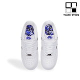  AIR FORCE 1 ’07 LX ‘SISTERHOOD WHITE METALLIC SILVER’ - CT1990-100 – NASWM 