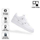 AIR FORCE 1 ’07 LX ‘SISTERHOOD WHITE METALLIC SILVER’ - CT1990-100 – NASWM 