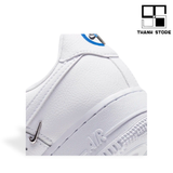  AIR FORCE 1 ’07 LX ‘SISTERHOOD WHITE METALLIC SILVER’ - CT1990-100 – NASWM 